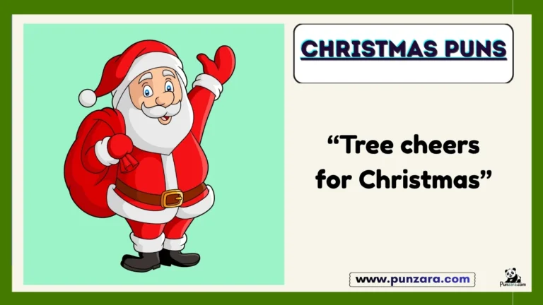 Christmas Puns
