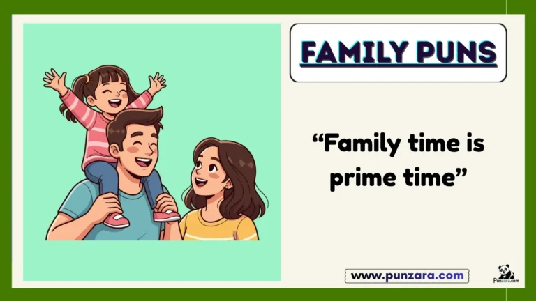 Family Puns
