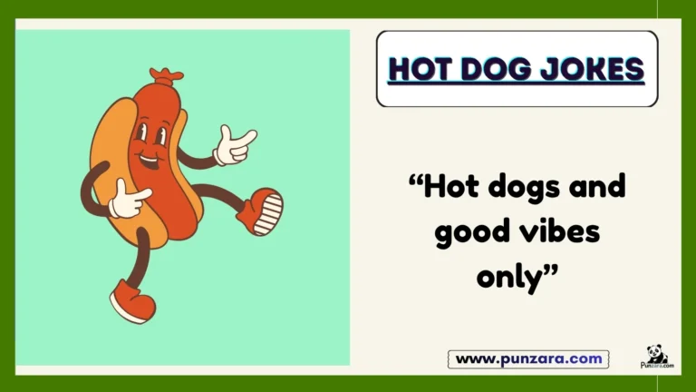 Hot Dog Jokes