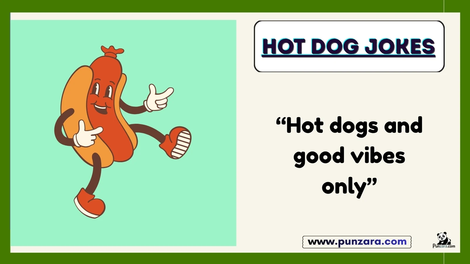 Hot Dog Jokes