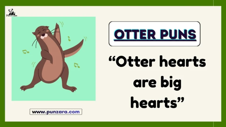 Otter Puns