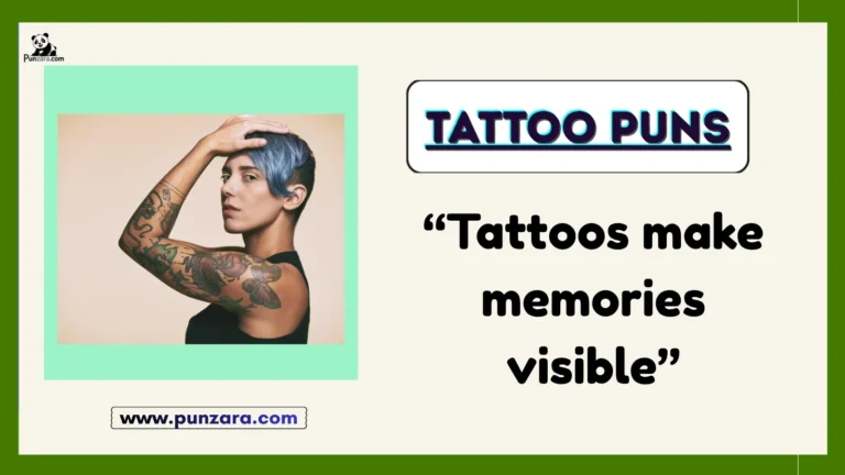 Tattoo Puns