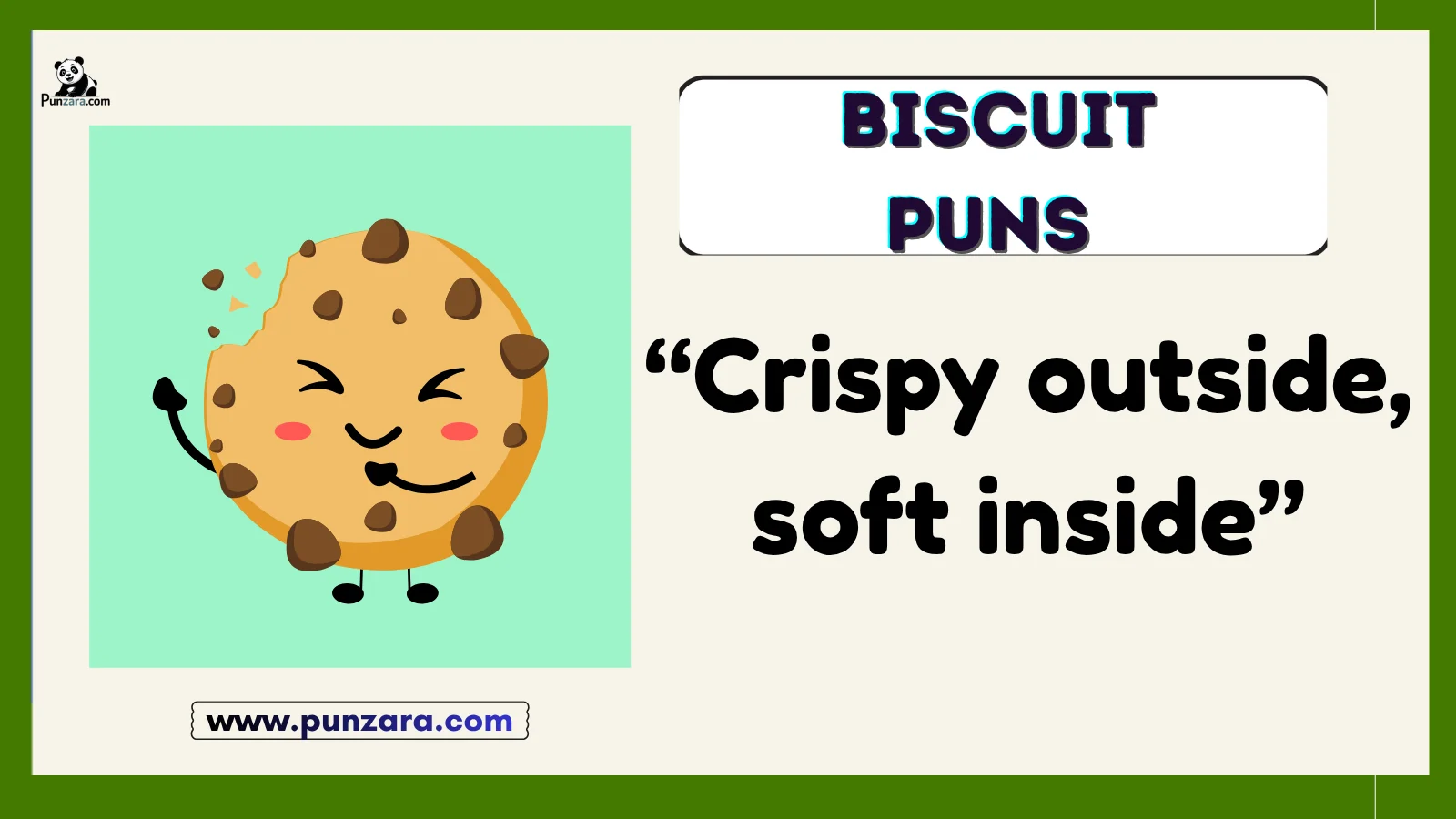 Biscuit Puns