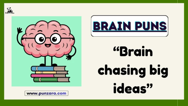 Brain Puns