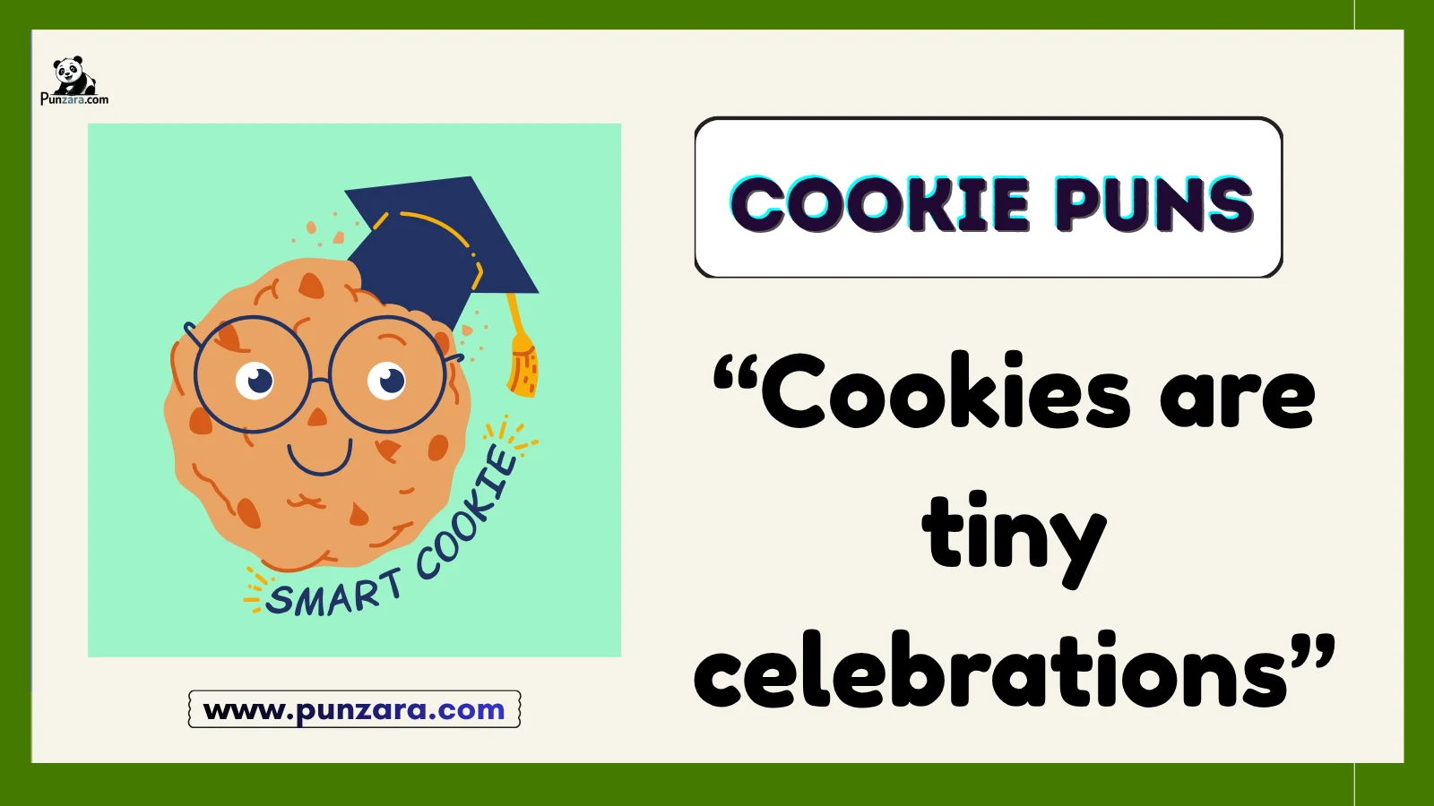 Cookie Puns