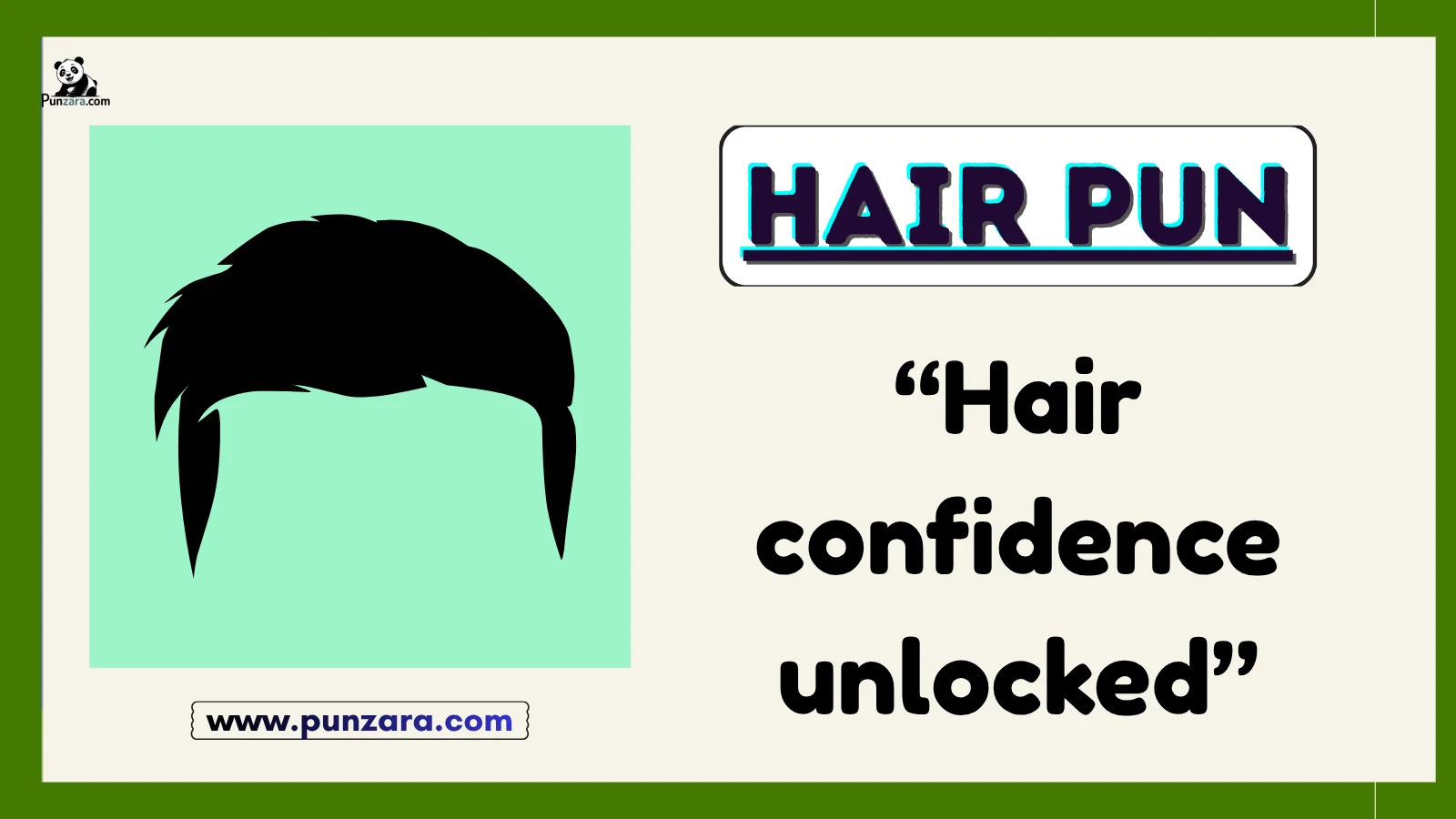 Hair Pun