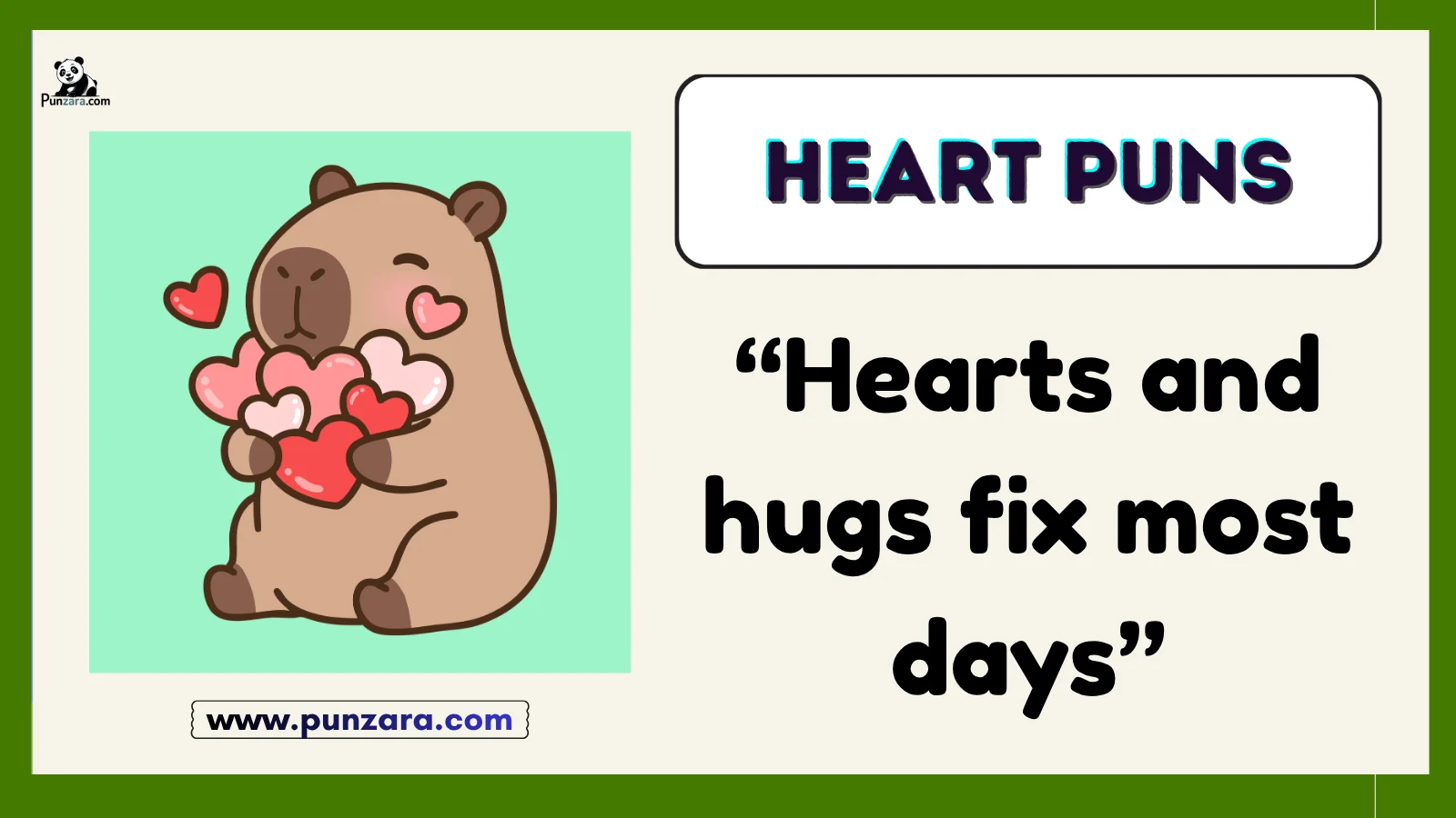 Heart Puns