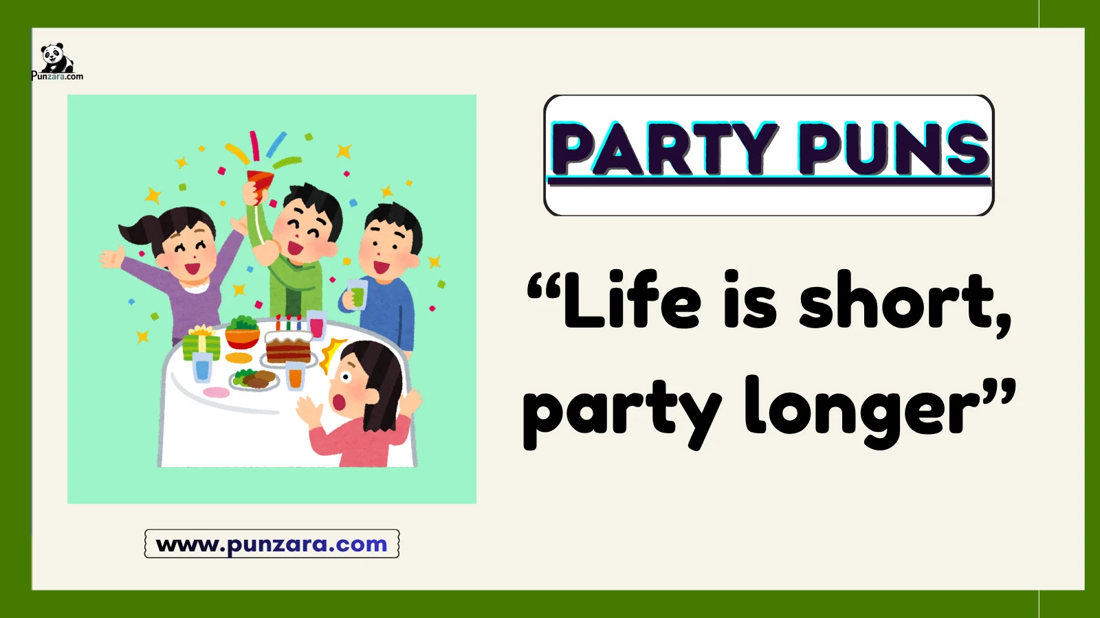 Party Puns