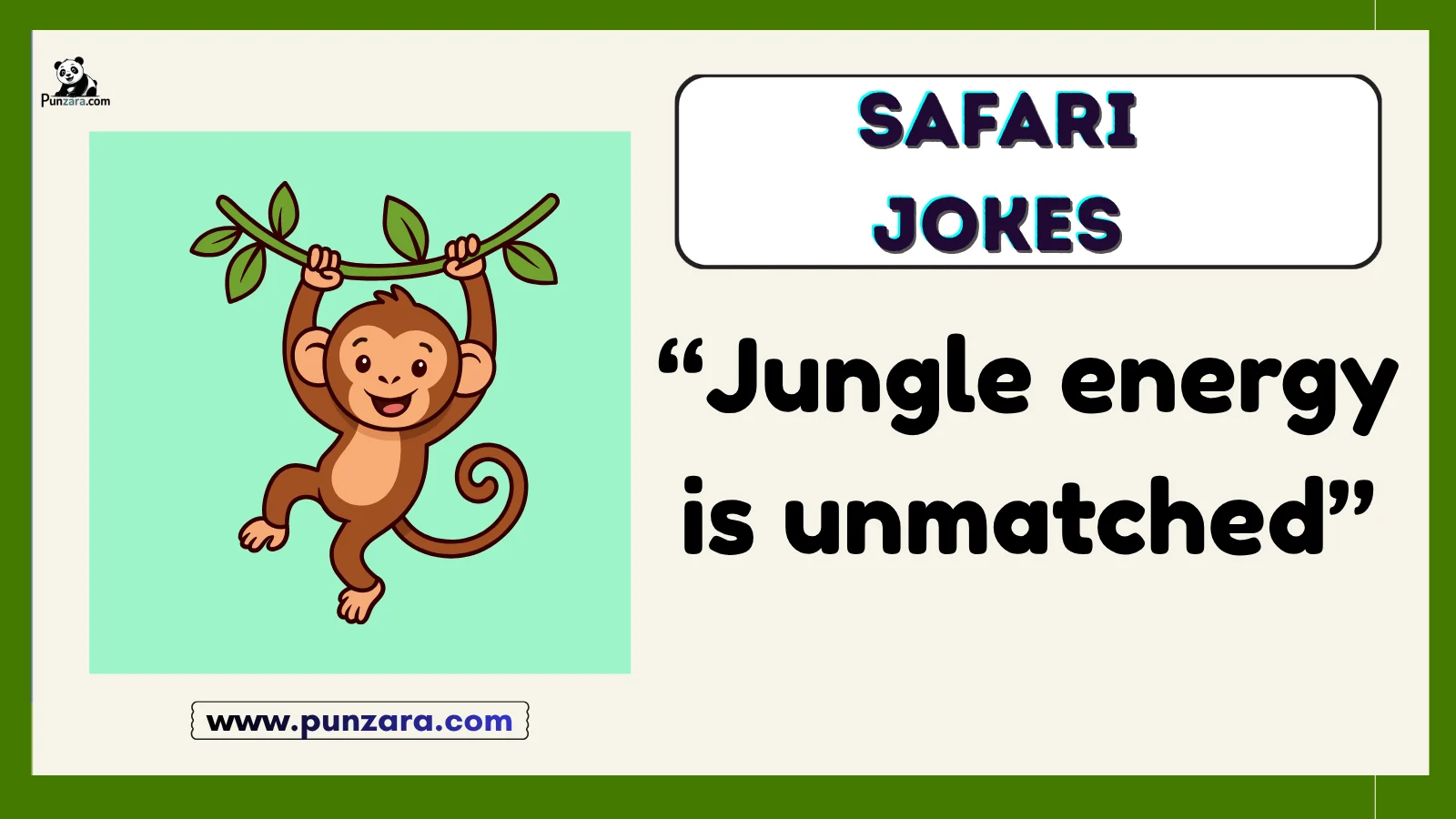 Safari Jokes