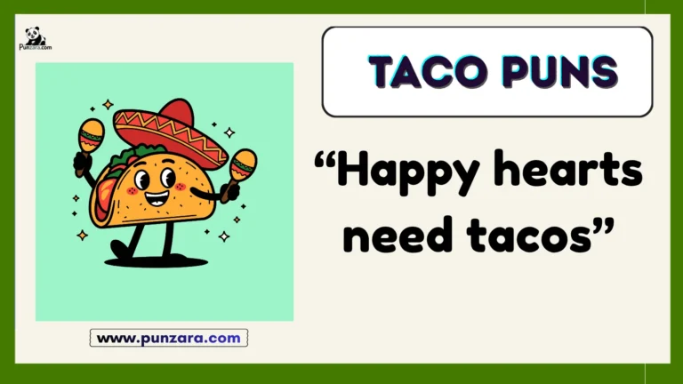 Taco Puns